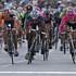 Ivan Dominguez gewinnt den letzten Sprint der Tour of California 2007